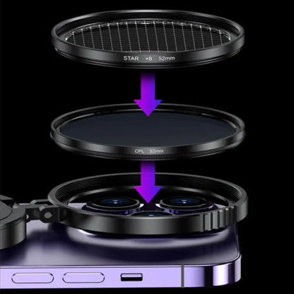 TruePolar™ Magnetic CPL Filter